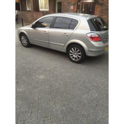 Vauxhall Astra 1.8 Automatic