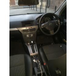 Vauxhall Astra 1.8 Automatic