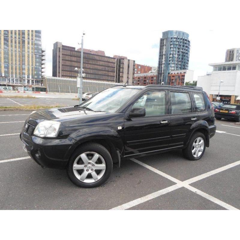 2005 Nissan X-Trail 2.2 dCi Sport 5dr