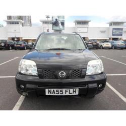 2005 Nissan X-Trail 2.2 dCi Sport 5dr