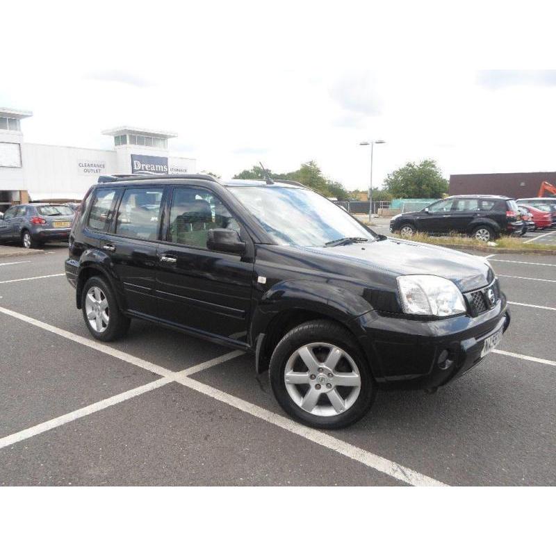 2005 Nissan X-Trail 2.2 dCi Sport 5dr