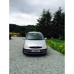 FORD GALAXY 1.9TDI GHIA