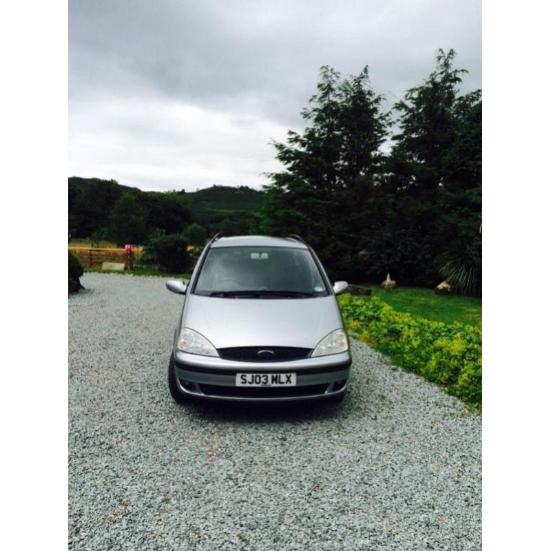 FORD GALAXY 1.9TDI GHIA