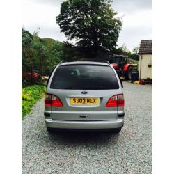 FORD GALAXY 1.9TDI GHIA