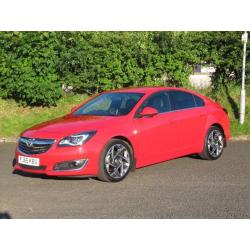 2015 Vauxhall Insignia 2.0 CDTI Sri Vx line Eco 170bhp