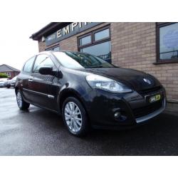 2010 RENAULT CLIO DYNAMIQUE DCI HATCHBACK DIESEL