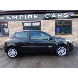 2010 RENAULT CLIO DYNAMIQUE DCI HATCHBACK DIESEL