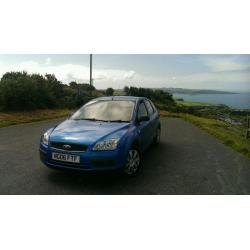 Ford focus 1.6 petrol