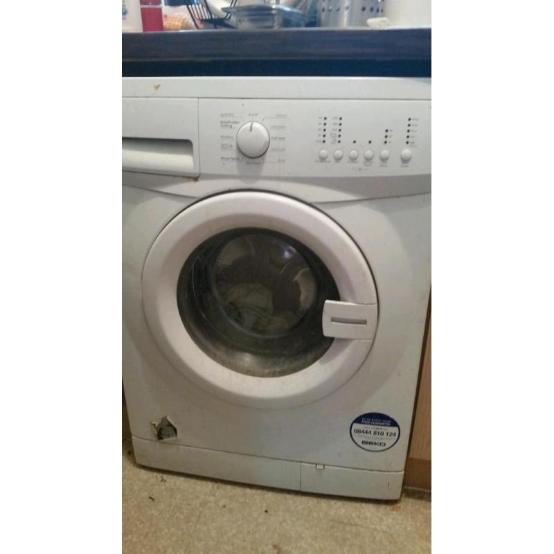 Washing machine