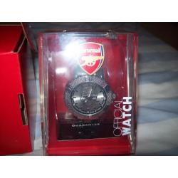 Arsenal official watch