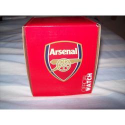 Arsenal official watch