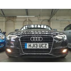 2013 Audi A5 2.0 TDI Special Edition 2dr