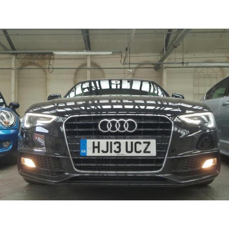 2013 Audi A5 2.0 TDI Special Edition 2dr