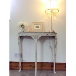 Console Table