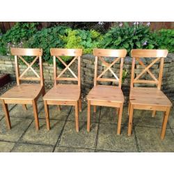 Dining room chairs