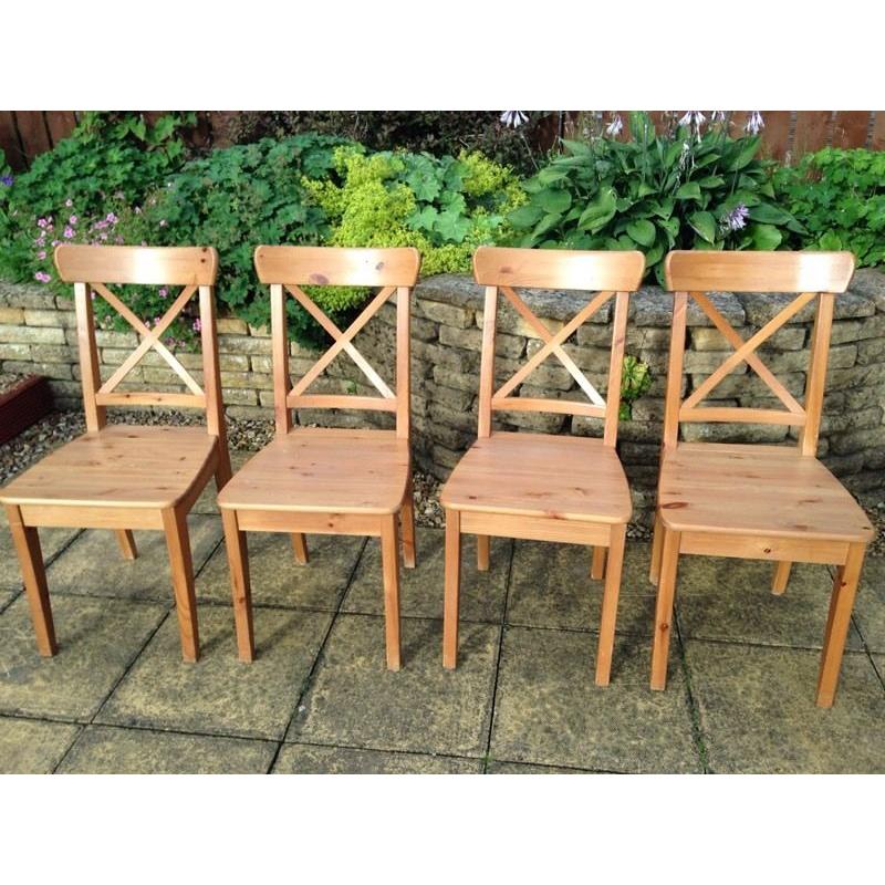 Dining room chairs