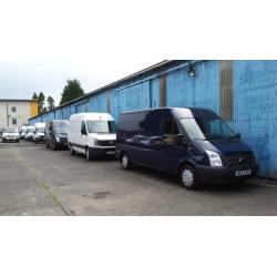 2013 Ford Transit 2.2TDCi ( 125PS ) ( EU5 ) 300M Med Roof Van 300 MWB