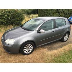 2007 Volkswagen Golf 1.9 TDI Match Hatchback 5dr Diesel Manual (132 g/km, 103