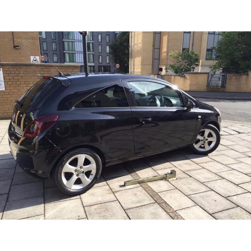 Vauxhall Corsa 1.2 i 16v SXi 3dr