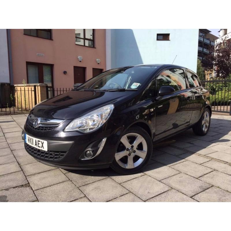 Vauxhall Corsa 1.2 i 16v SXi 3dr