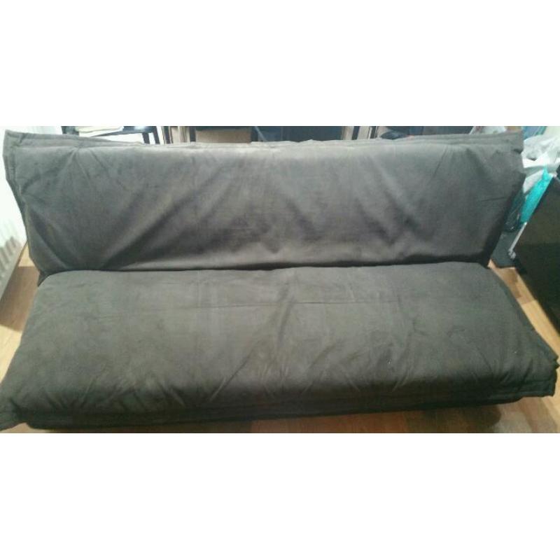 Sofa bed/ futon