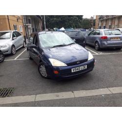 Ford focus 1999 .1.8 petrol