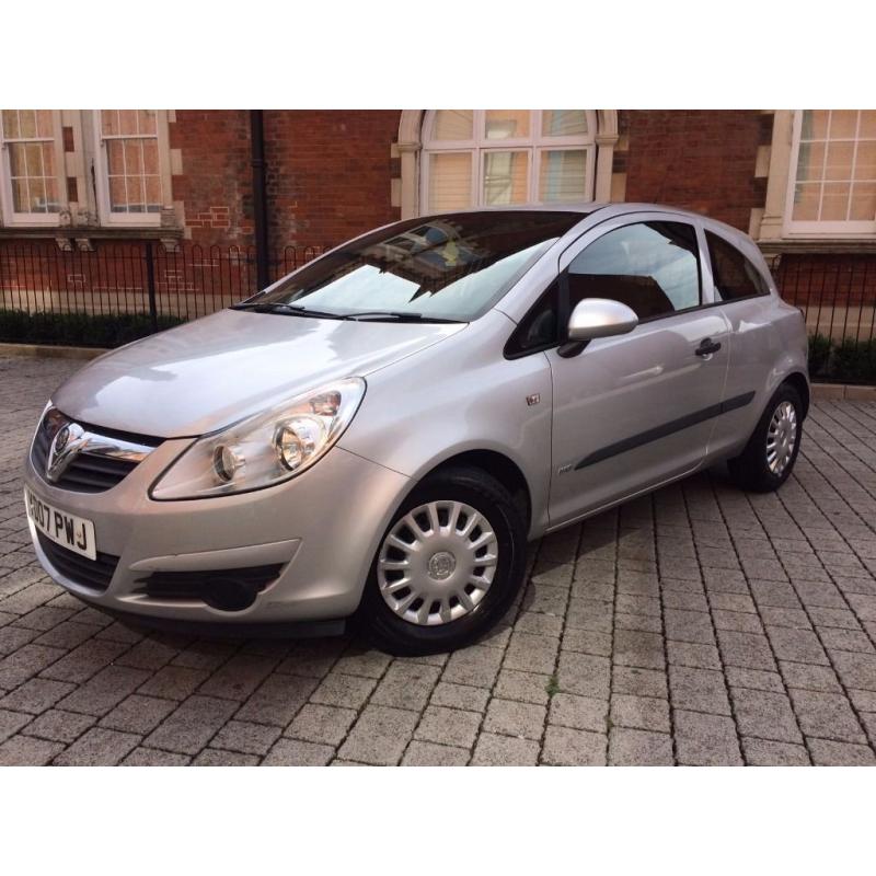 Vauxhall Corsa 1.0 i 12v Life 3dr ++ New Timing Chain ++ New Head gasket ++ New OIL change