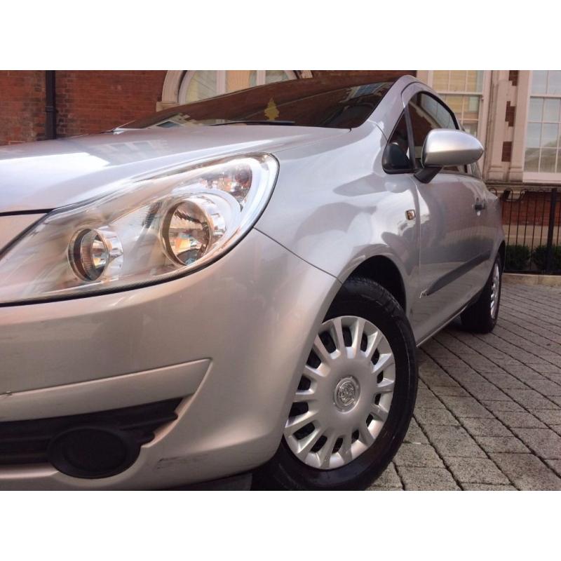 Vauxhall Corsa 1.0 i 12v Life 3dr ++ New Timing Chain ++ New Head gasket ++ New OIL change