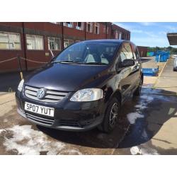 Bargain Volkswagen urban fox long MOT, service history, ready to go