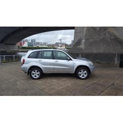 2005 Toyota RAV4 2.0 D-4D XT4 5dr