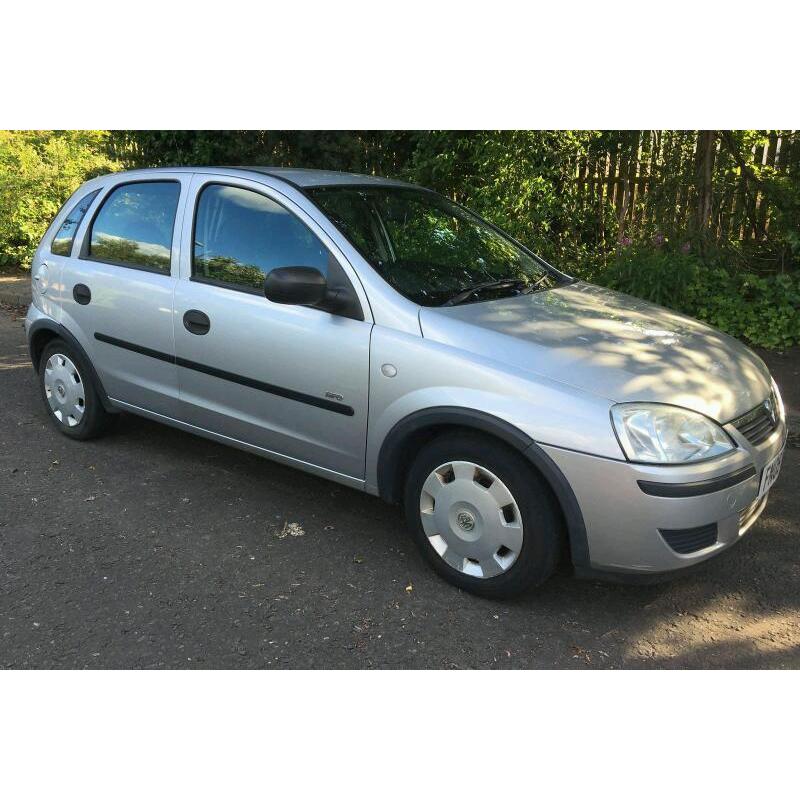 Vauxhall corsa 1.2 twinport