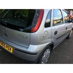 Vauxhall corsa 1.2 twinport