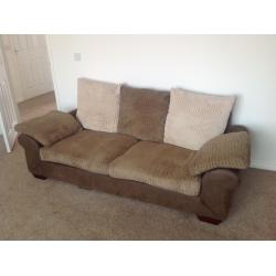 3&2 seater sofas