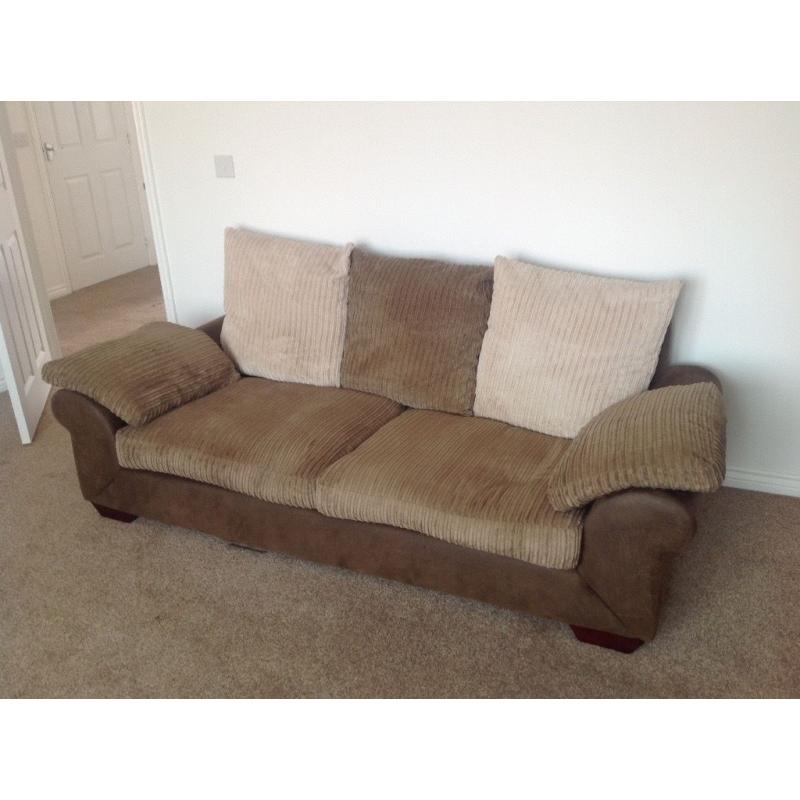 3&2 seater sofas