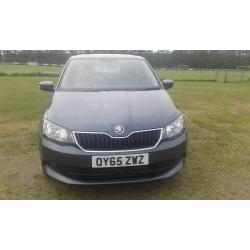 2015 (65) Skoda Fabia SE 1.4 TDI - Only Done 10 Miles