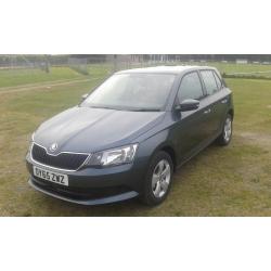 2015 (65) Skoda Fabia SE 1.4 TDI - Only Done 10 Miles