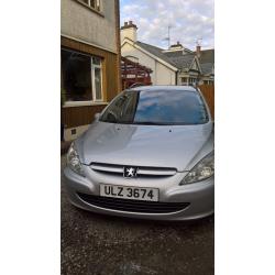 Peugeot 307 2.0 HDI Estate 2004