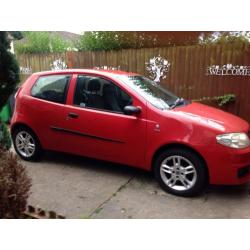 Fiat punto 1.2 sporting