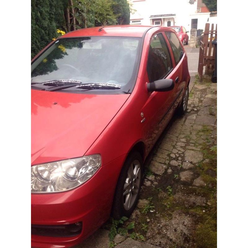 Fiat punto 1.2 sporting