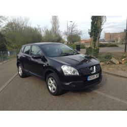 Nissan Qashqai 1.6 petrol 2009