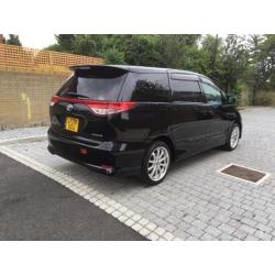 Toyota Estima AERAS 09 BIMTA AUTO AC 8SEATER POWER DOORS DVD/CAMERA FRESH IMPORT