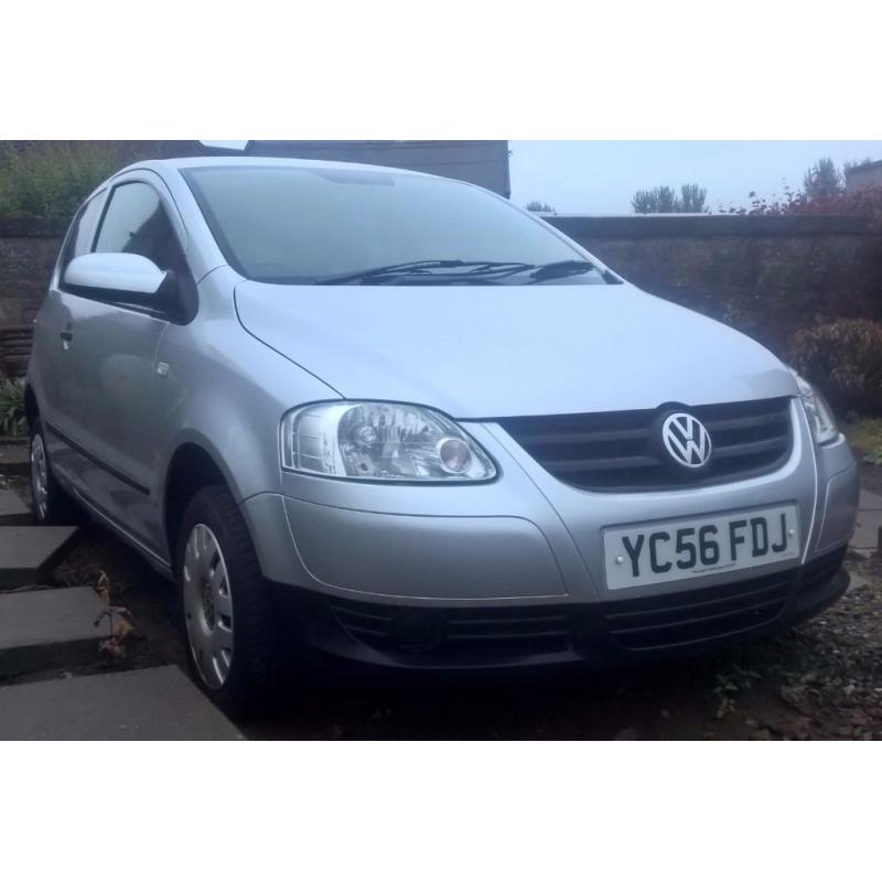 Volkswagen Fox 1.2 Urban 2006/56