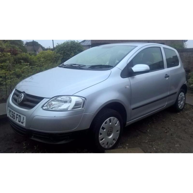 Volkswagen Fox 1.2 Urban 2006/56