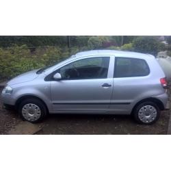 Volkswagen Fox 1.2 Urban 2006/56