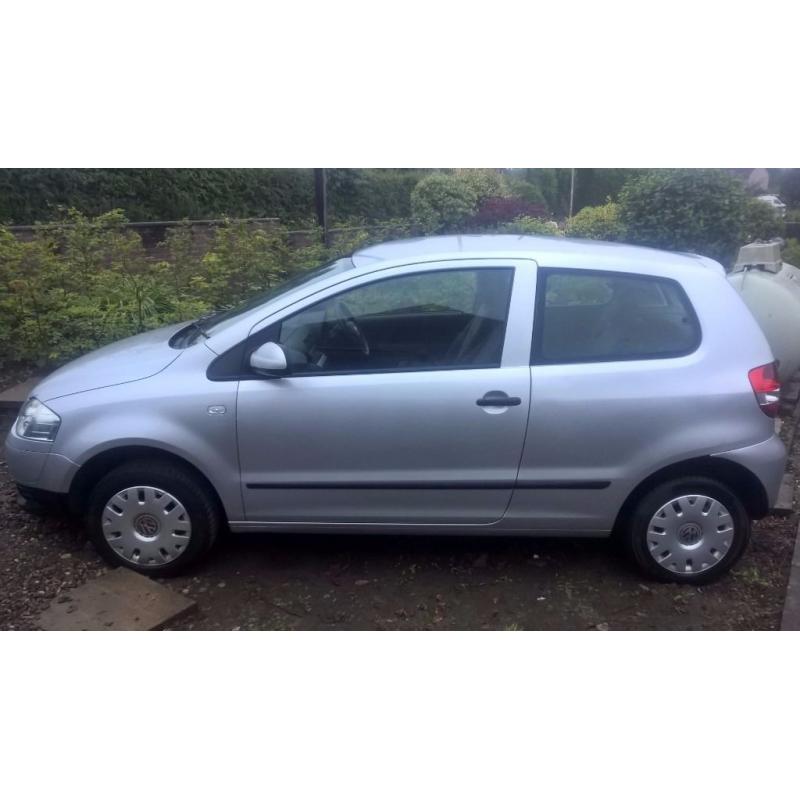 Volkswagen Fox 1.2 Urban 2006/56