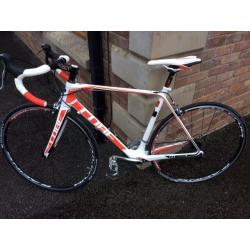 Carbon Race Bike - Cube Agree GTC 56cm