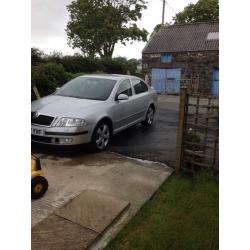 Skoda spares