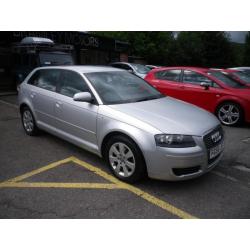 2006 (56) Audi A3 2.0TDI Sportback SE * FULL SERVICE HISTORY *