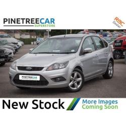 2009 FORD FOCUS 1.6 Zetec 5dr