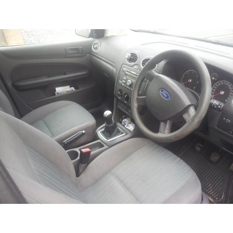 ford focus 1.6 tdci diesel estate